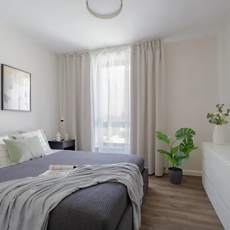 Appartamento Roomsy - Scala Danzica
