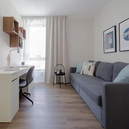 Roomsy - Scala Apartment Gdansk