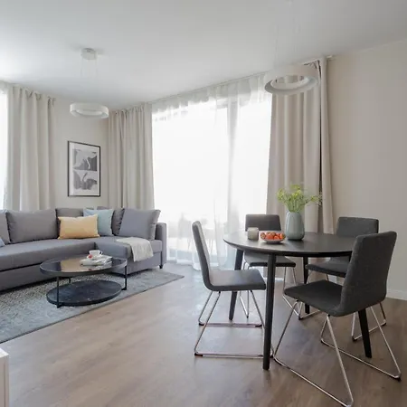 Apartament Roomsy - Scala