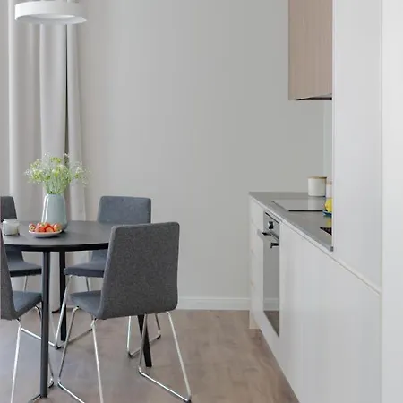 Roomsy - Scala Apartament *