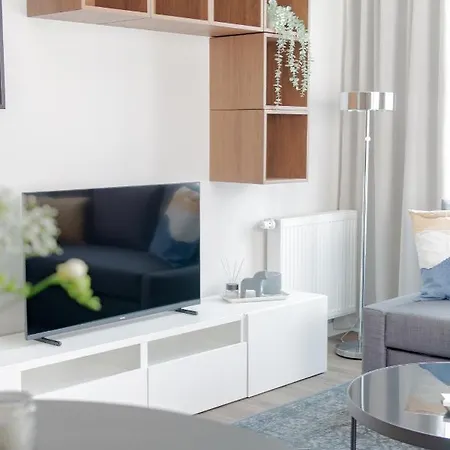 Apartament Roomsy - Scala Gdańsk